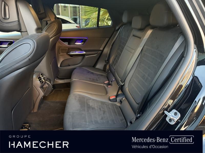 Image MERCEDES-BENZ GLC Coupé 220 d 197ch AMG Line 4Matic 9G-Tronic