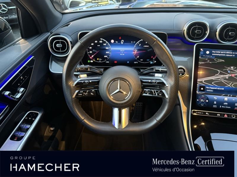 Image MERCEDES-BENZ GLC Coupé 220 d 197ch AMG Line 4Matic 9G-Tronic