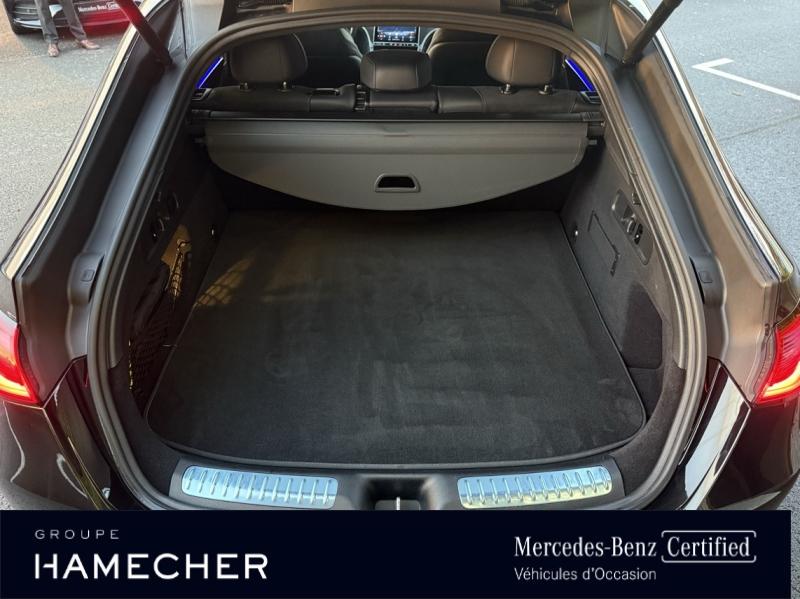 Image MERCEDES-BENZ GLC Coupé 220 d 197ch AMG Line 4Matic 9G-Tronic