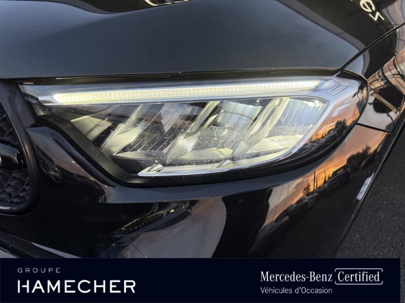 Image MERCEDES-BENZ GLC Coupé 220 d 197ch AMG Line 4Matic 9G-Tronic