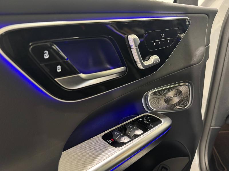 Image MERCEDES-BENZ GLC 300 de Hybrid 333ch AMG Line + 4Matic 9G-Tronic