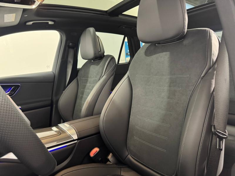 Image MERCEDES-BENZ GLC 300 de Hybrid 333ch AMG Line + 4Matic 9G-Tronic