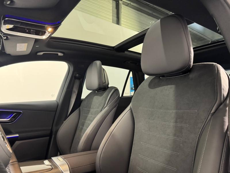Image MERCEDES-BENZ GLC 300 de Hybrid 333ch AMG Line + 4Matic 9G-Tronic