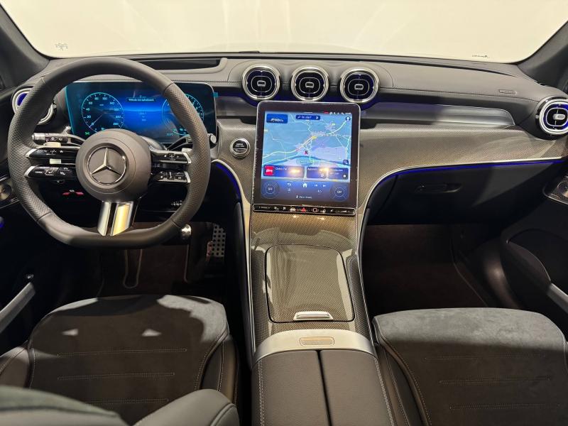 Image MERCEDES-BENZ GLC 300 de Hybrid 333ch AMG Line + 4Matic 9G-Tronic