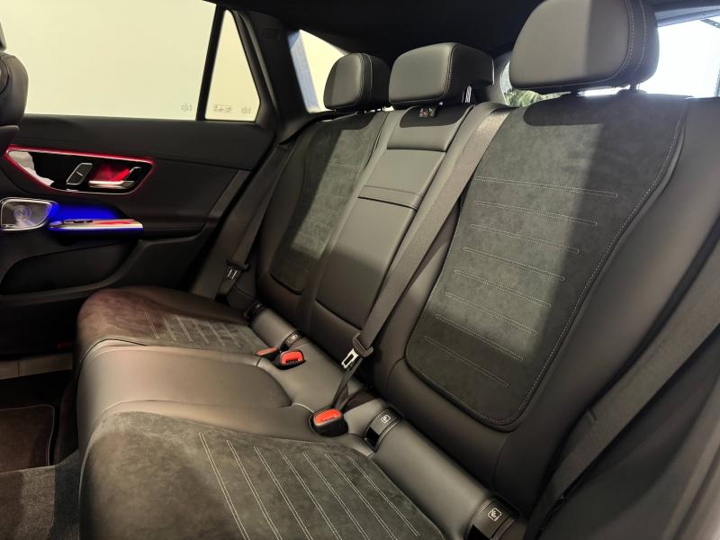 Image MERCEDES-BENZ GLC 300 de Hybrid 333ch AMG Line + 4Matic 9G-Tronic
