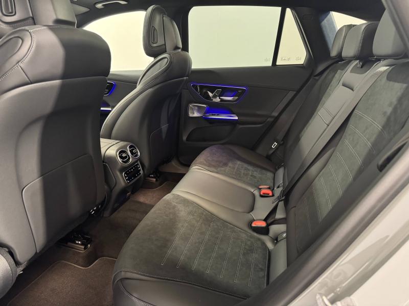 Image MERCEDES-BENZ GLC 300 de Hybrid 333ch AMG Line + 4Matic 9G-Tronic