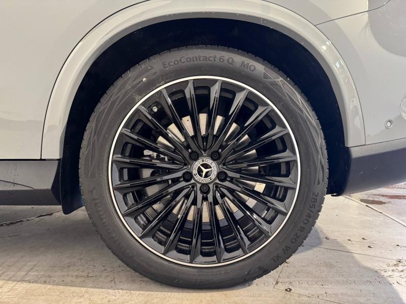 Image MERCEDES-BENZ GLC 300 de Hybrid 333ch AMG Line + 4Matic 9G-Tronic