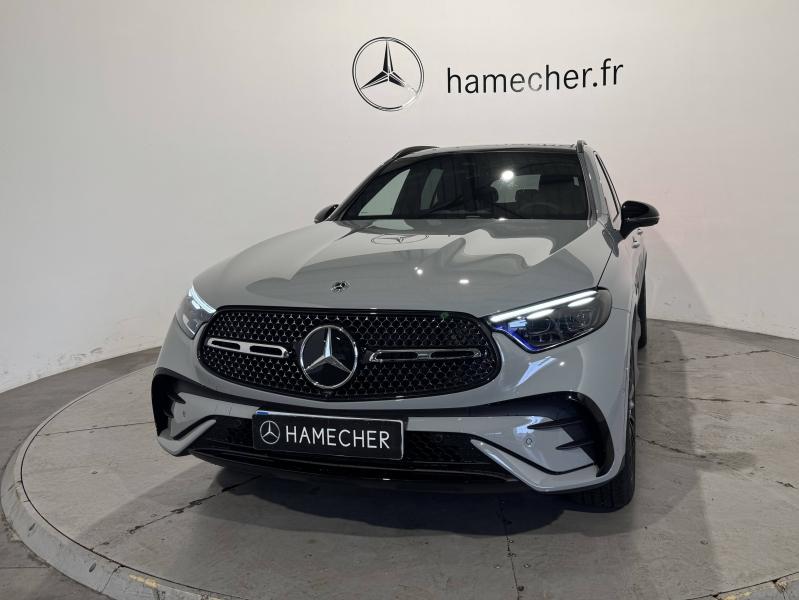 Image MERCEDES-BENZ GLC 300 de Hybrid 333ch AMG Line + 4Matic 9G-Tronic