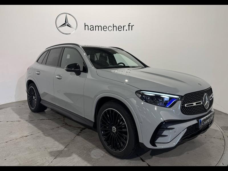 Image MERCEDES-BENZ GLC 300 de Hybrid 333ch AMG Line + 4Matic 9G-Tronic