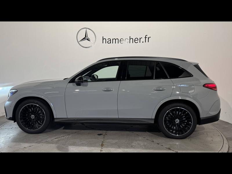 Image MERCEDES-BENZ GLC 300 de Hybrid 333ch AMG Line + 4Matic 9G-Tronic