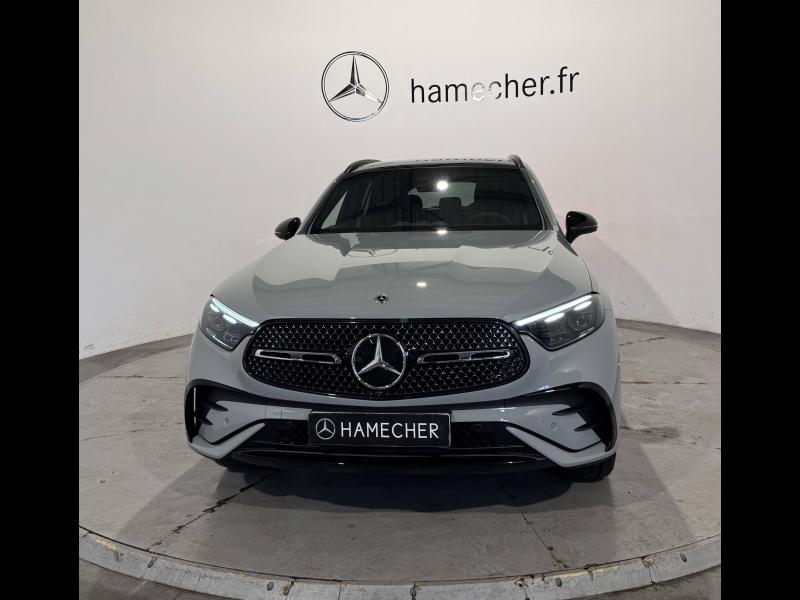 Image MERCEDES-BENZ GLC 300 de Hybrid 333ch AMG Line + 4Matic 9G-Tronic