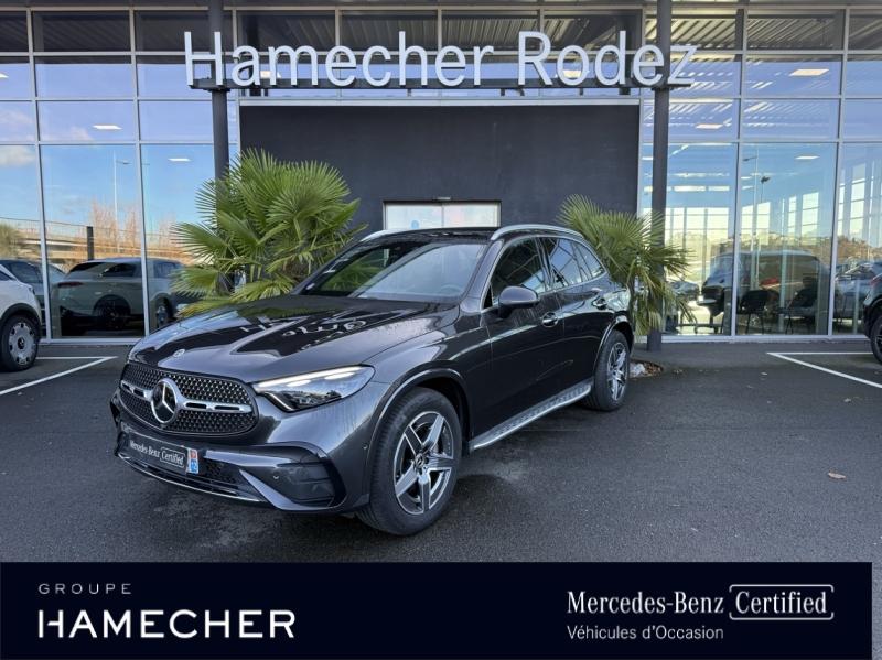 Photo MERCEDES-BENZ GLC 300 de Hybrid 333ch AMG Line 4Matic 9G-Tronic