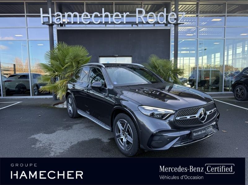 Image MERCEDES-BENZ GLC 300 de Hybrid 333ch AMG Line 4Matic 9G-Tronic