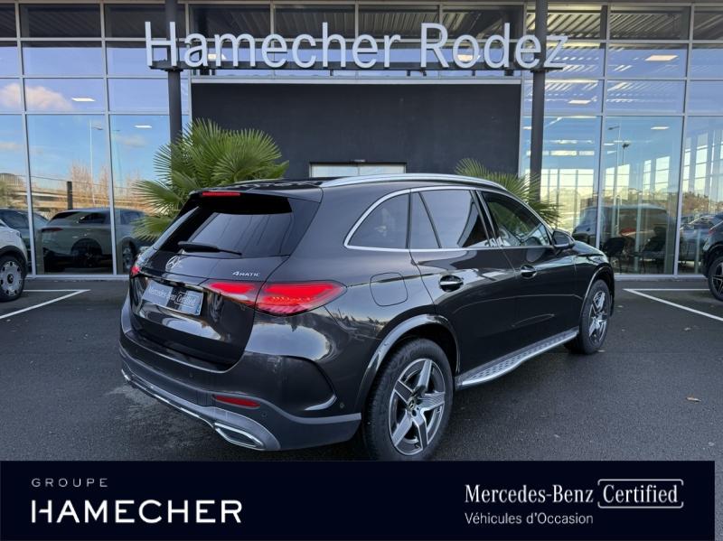 Image MERCEDES-BENZ GLC 300 de Hybrid 333ch AMG Line 4Matic 9G-Tronic