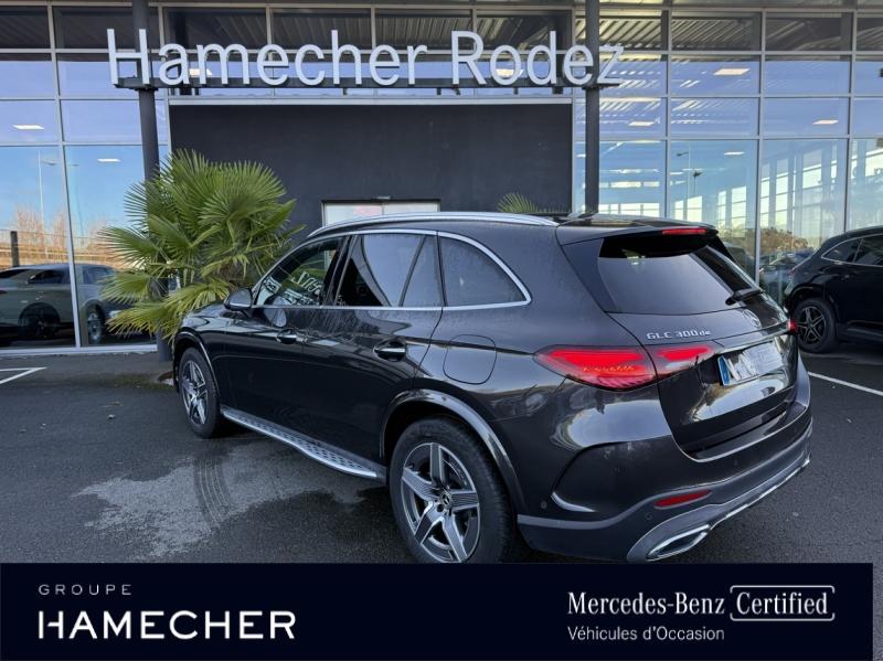 Image MERCEDES-BENZ GLC 300 de Hybrid 333ch AMG Line 4Matic 9G-Tronic