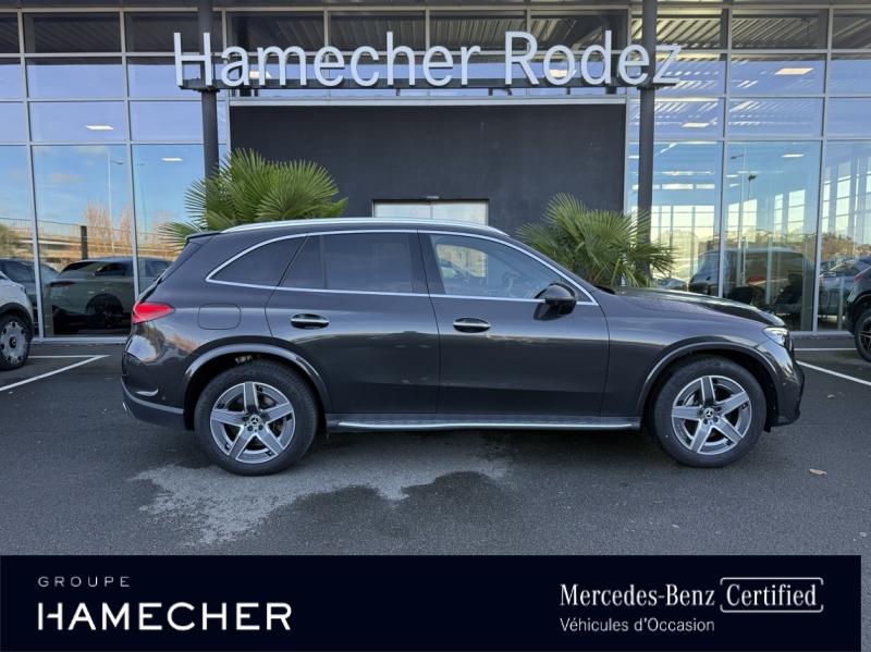Image MERCEDES-BENZ GLC 300 de Hybrid 333ch AMG Line 4Matic 9G-Tronic