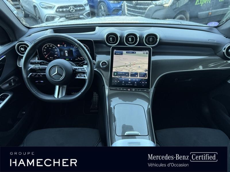 Image MERCEDES-BENZ GLC 300 de Hybrid 333ch AMG Line 4Matic 9G-Tronic