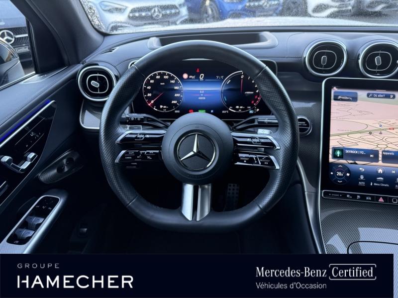 Image MERCEDES-BENZ GLC 300 de Hybrid 333ch AMG Line 4Matic 9G-Tronic
