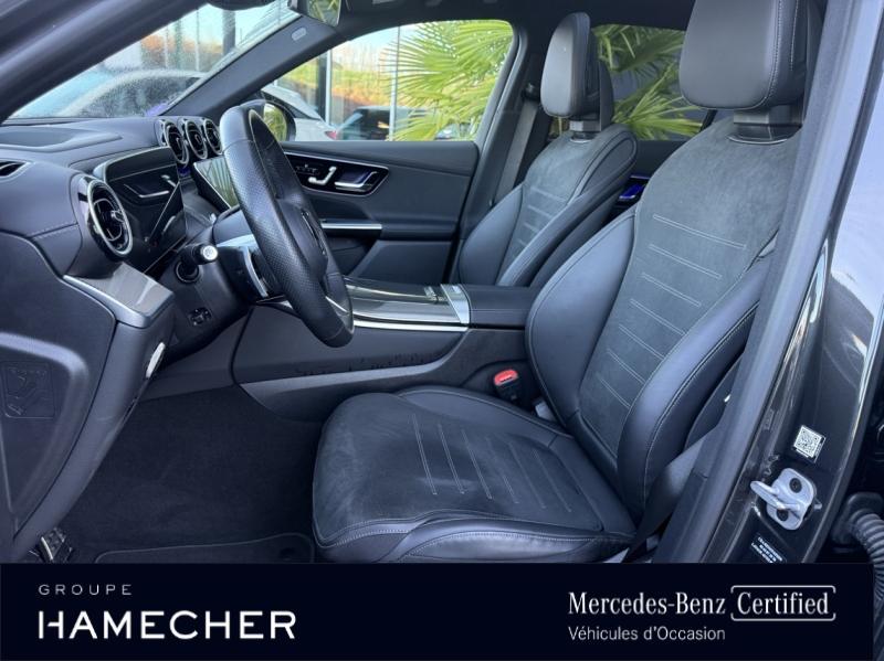 Image MERCEDES-BENZ GLC 300 de Hybrid 333ch AMG Line 4Matic 9G-Tronic