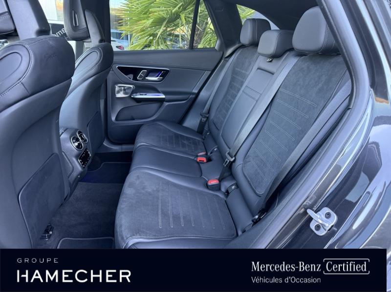 Image MERCEDES-BENZ GLC 300 de Hybrid 333ch AMG Line 4Matic 9G-Tronic