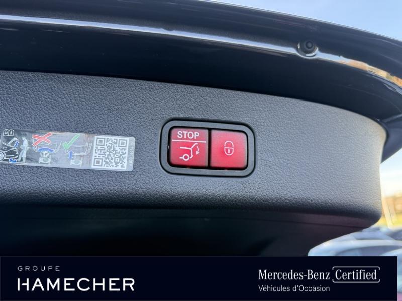 Image MERCEDES-BENZ GLC 300 de Hybrid 333ch AMG Line 4Matic 9G-Tronic