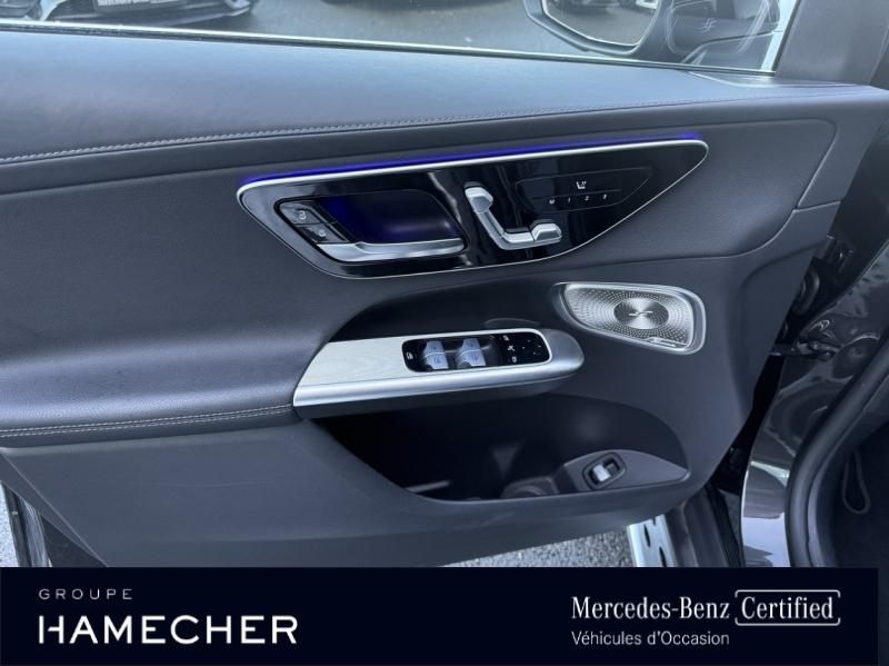 Image MERCEDES-BENZ GLC 300 de Hybrid 333ch AMG Line 4Matic 9G-Tronic