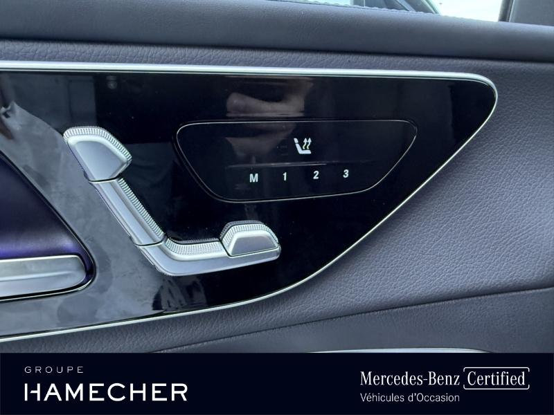 Image MERCEDES-BENZ GLC 300 de Hybrid 333ch AMG Line 4Matic 9G-Tronic