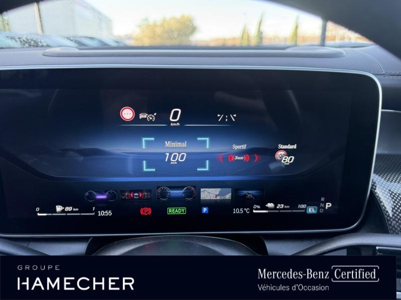 Image MERCEDES-BENZ GLC 300 de Hybrid 333ch AMG Line 4Matic 9G-Tronic