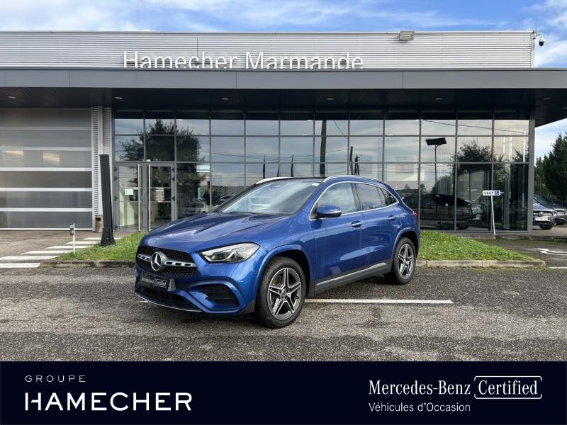 Photo MERCEDES-BENZ GLA 250 e Hybrid EQ 218ch AMG Line 8G-DCT