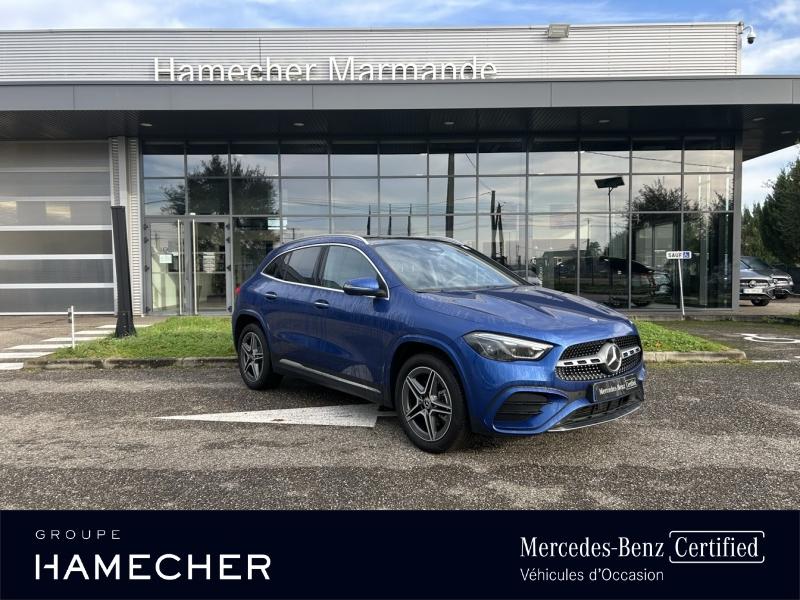 Image MERCEDES-BENZ GLA 250 e Hybrid EQ 218ch AMG Line 8G-DCT