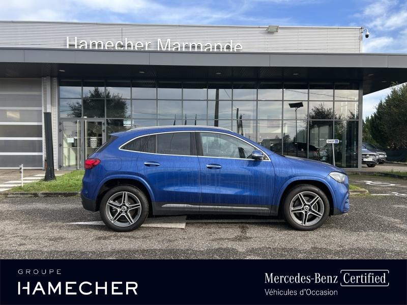Image MERCEDES-BENZ GLA 250 e Hybrid EQ 218ch AMG Line 8G-DCT