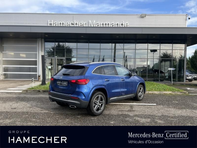 Image MERCEDES-BENZ GLA 250 e Hybrid EQ 218ch AMG Line 8G-DCT