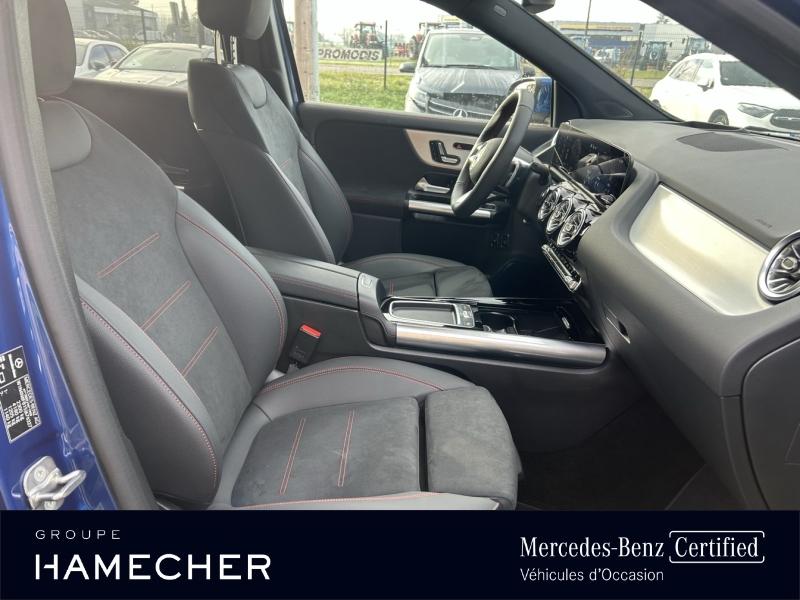 Image MERCEDES-BENZ GLA 250 e Hybrid EQ 218ch AMG Line 8G-DCT