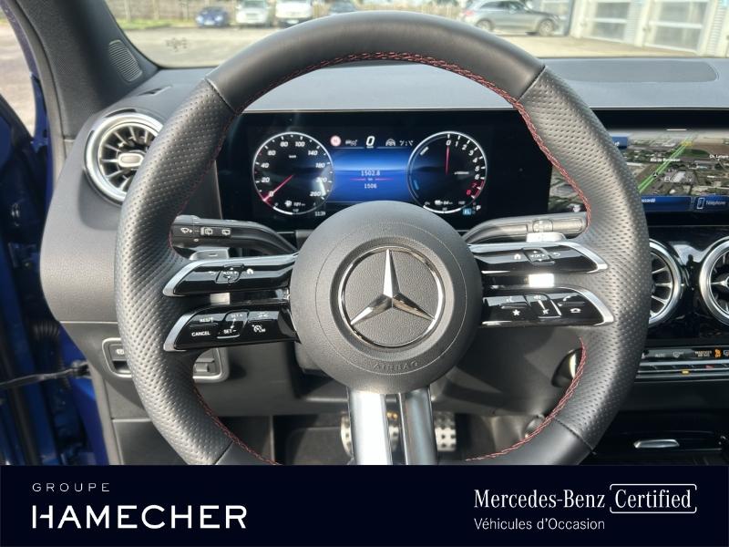 Image MERCEDES-BENZ GLA 250 e Hybrid EQ 218ch AMG Line 8G-DCT