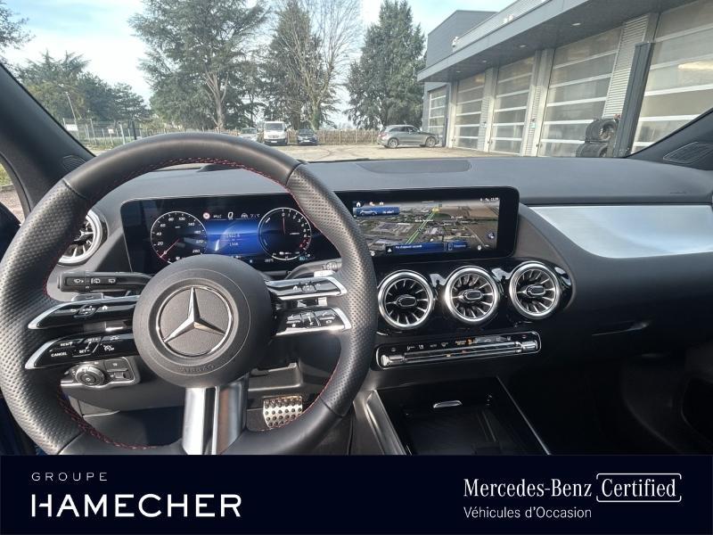 Image MERCEDES-BENZ GLA 250 e Hybrid EQ 218ch AMG Line 8G-DCT