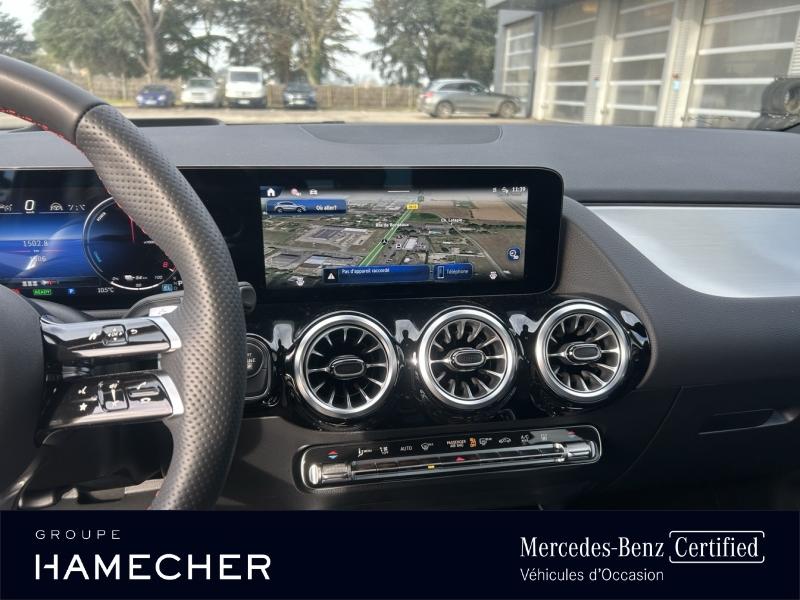 Image MERCEDES-BENZ GLA 250 e Hybrid EQ 218ch AMG Line 8G-DCT