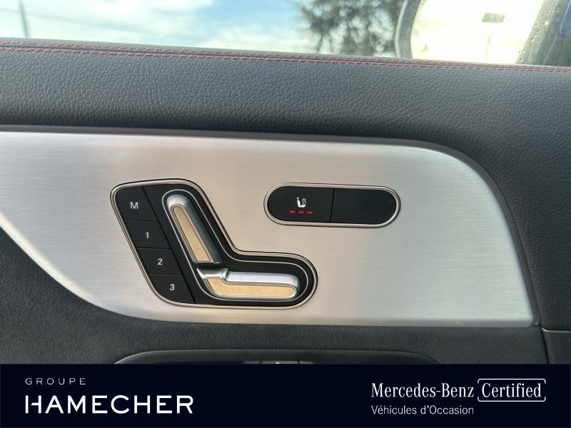 Image MERCEDES-BENZ GLA 250 e Hybrid EQ 218ch AMG Line 8G-DCT