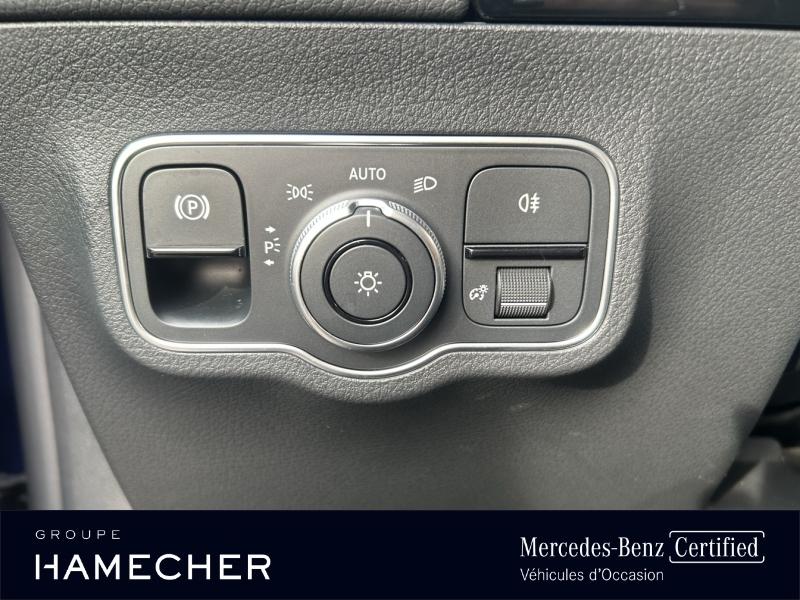 Image MERCEDES-BENZ GLA 250 e Hybrid EQ 218ch AMG Line 8G-DCT