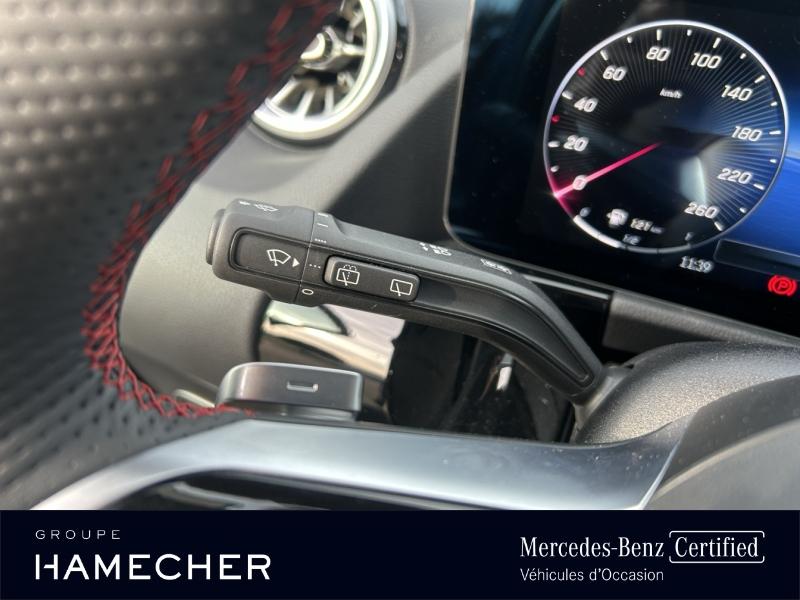 Image MERCEDES-BENZ GLA 250 e Hybrid EQ 218ch AMG Line 8G-DCT