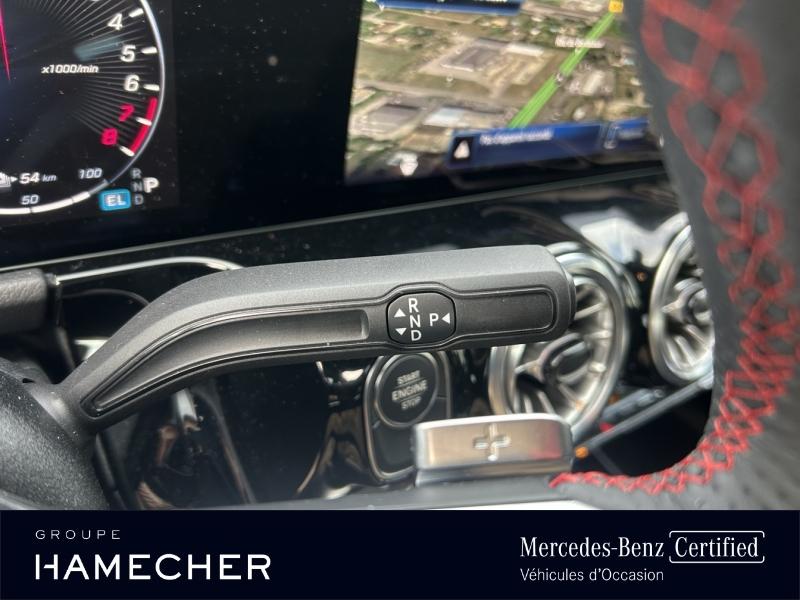 Image MERCEDES-BENZ GLA 250 e Hybrid EQ 218ch AMG Line 8G-DCT