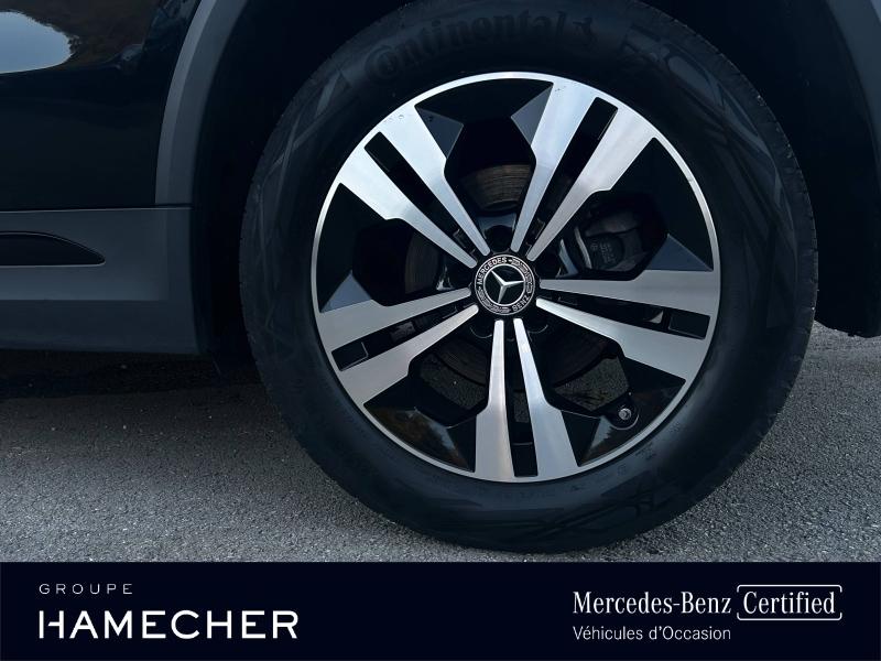 Image MERCEDES-BENZ GLA 200 d 150ch Business Line 8G-DCT