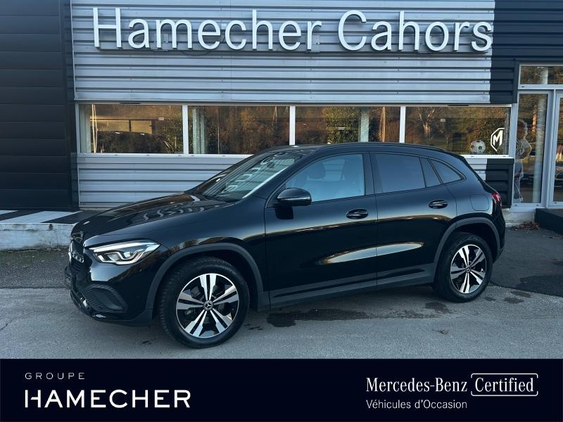 Photo MERCEDES-BENZ GLA 200 d 150ch Business Line 8G-DCT