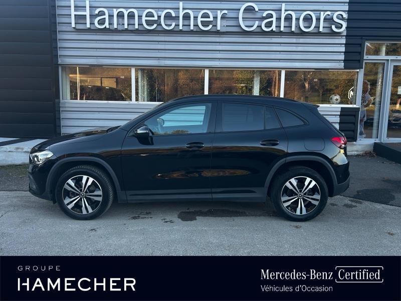 Image MERCEDES-BENZ GLA 200 d 150ch Business Line 8G-DCT