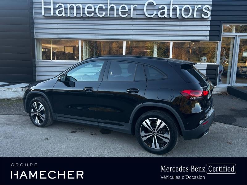 Image MERCEDES-BENZ GLA 200 d 150ch Business Line 8G-DCT