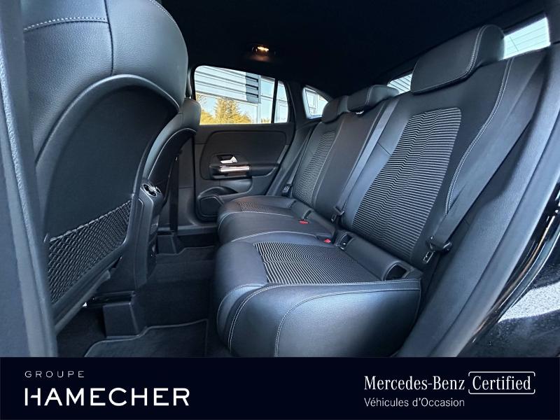 Image MERCEDES-BENZ GLA 200 d 150ch Business Line 8G-DCT