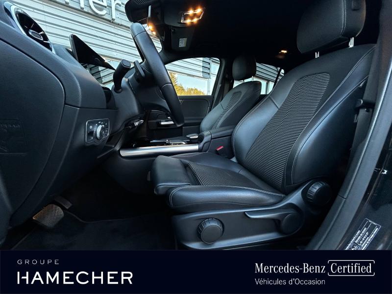 Image MERCEDES-BENZ GLA 200 d 150ch Business Line 8G-DCT