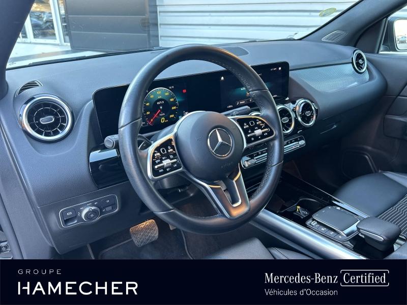 Image MERCEDES-BENZ GLA 200 d 150ch Business Line 8G-DCT