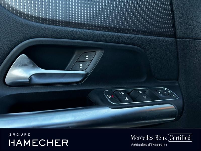 Image MERCEDES-BENZ GLA 200 d 150ch Business Line 8G-DCT