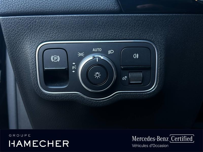 Image MERCEDES-BENZ GLA 200 d 150ch Business Line 8G-DCT