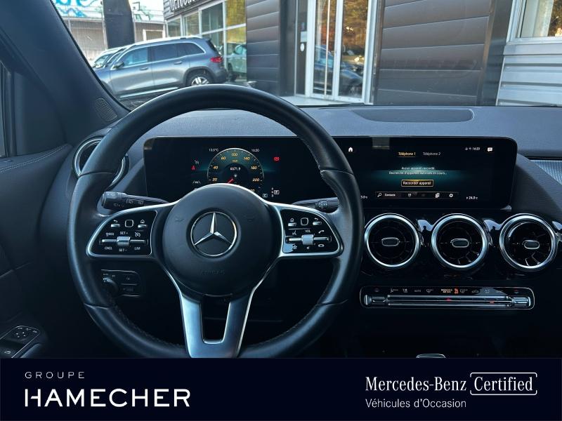 Image MERCEDES-BENZ GLA 200 d 150ch Business Line 8G-DCT